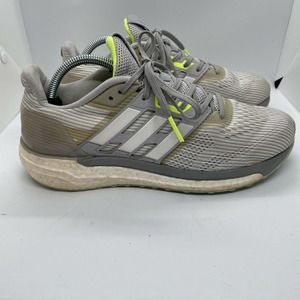 Size 9.5 - adidas Supernova Light Solid Grey Women